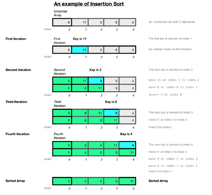 Insertion Sort